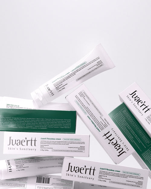 JUAERTT JUAERTT Juerte Ricardo Cream 70g