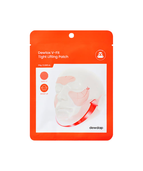 DEWDAP DEWDAP Dutox V-Fit Tight Lifting Patch 24g