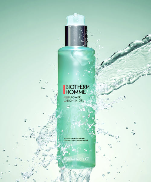 BIOTHERM Aqua Power All-in-One 200ml Set (+Aqua Power Cleanser 40ml, Gel PRO 20ml)