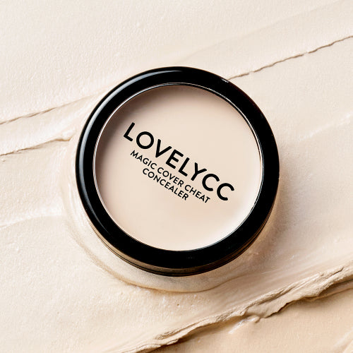 LOVELYCC LOVELYCC Magic Cover Cheat Pearl Concealer 3 Colors