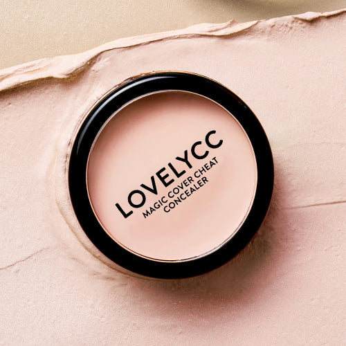 LOVELYCC LOVELYCC Magic Cover Cheat Pearl Concealer 3 Colors