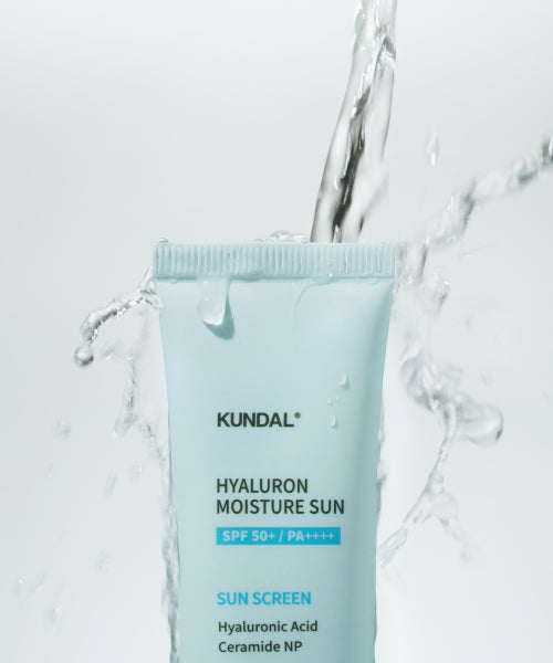 KUNDAL KUNDAL Hyaluronic Moisture Sun Cream SPF 50+