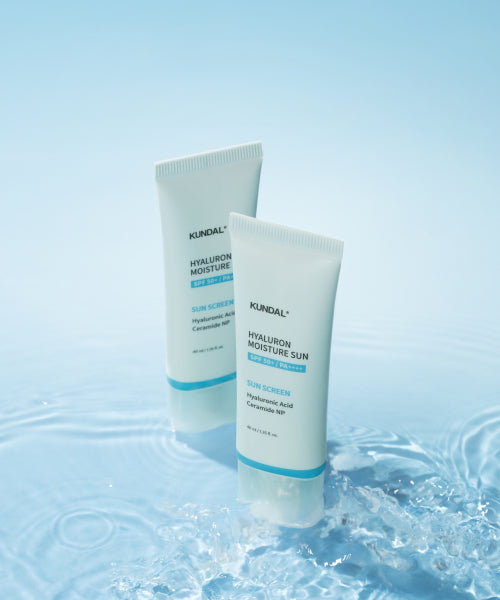 KUNDAL KUNDAL Hyaluronic Moisture Sun Cream SPF 50+