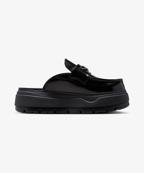 NIKE NIKE Air Jordan Mule W - Black:Metallic Silver