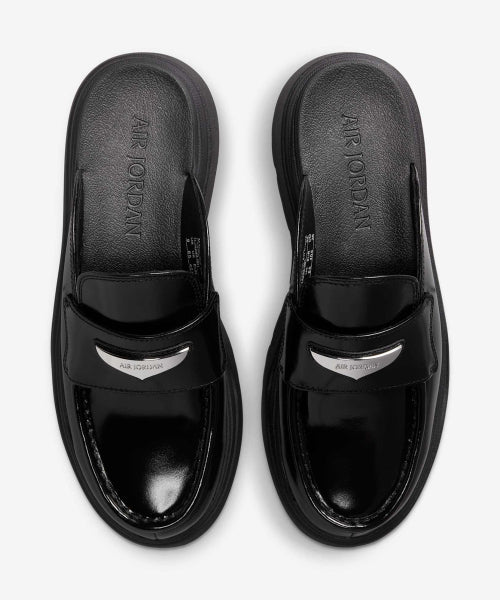NIKE NIKE Air Jordan Mule W - Black:Metallic Silver