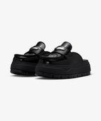 NIKE NIKE Air Jordan Mule W - Black:Metallic Silver