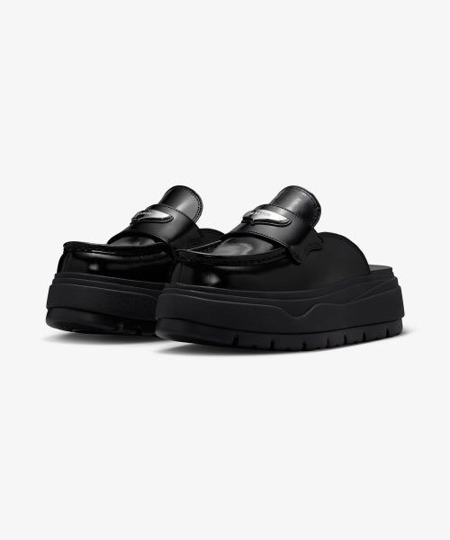 NIKE NIKE Air Jordan Mule W - Black:Metallic Silver