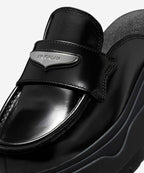 NIKE NIKE Air Jordan Mule W - Black:Metallic Silver