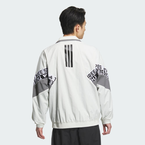 ADIDAS ADIDAS Worthing Pack Loose Fit Jacket