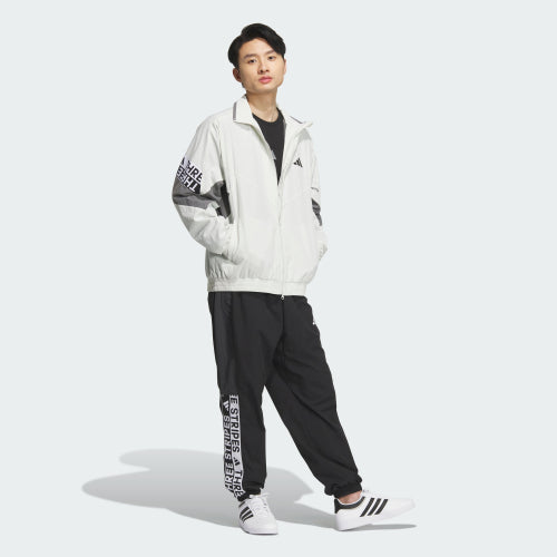 ADIDAS ADIDAS Worthing Pack Loose Fit Jacket