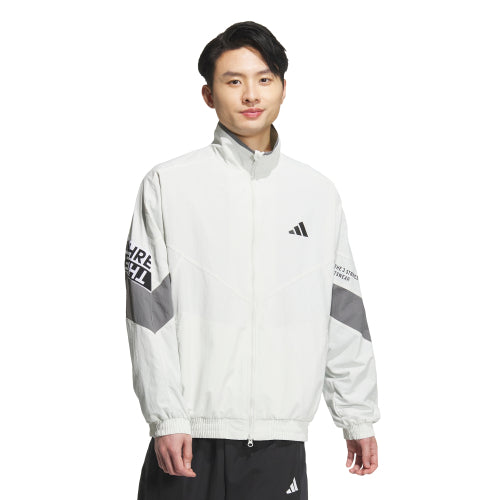 ADIDAS ADIDAS Worthing Pack Loose Fit Jacket