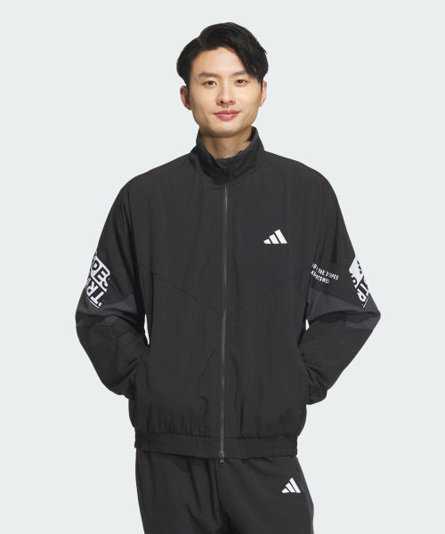 ADIDAS ADIDAS Worthing Pack Loose Fit Jacket
