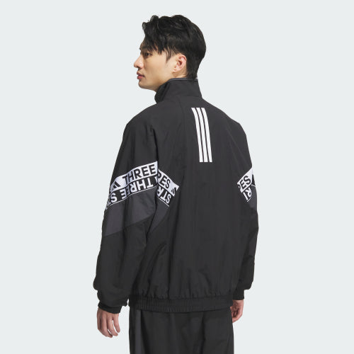 ADIDAS ADIDAS Worthing Pack Loose Fit Jacket