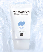 MERZY MERZY V Hyaluronic Acid Moisture Sun Cream SPF 50+ (2 Pack)