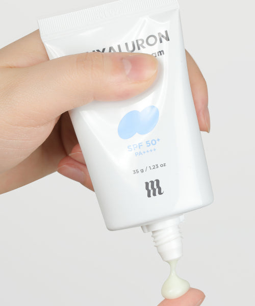MERZY MERZY V Hyaluronic Acid Moisture Sun Cream SPF 50+ (2 Pack)