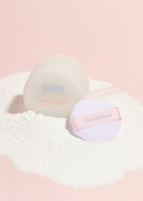 I'M MEME I'M MEME Skin Pillow Setting Powder