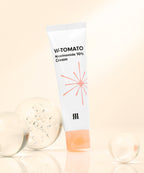 MERZY [2-piece set] Merge White Tomato Niacinamide 10% Serum + Cream