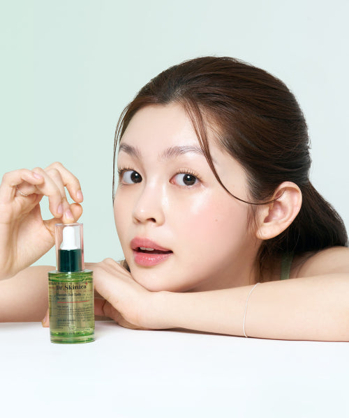JAMINKYUNG Dr. Skinica Plus Blemish Out Daily Serum 48ml [Giveaway: 2 pieces of Oil to Foam 1ml + Snail Cream 1ml trial copy]