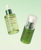 JAMINKYUNG JAMINKYUNG Dr. Skinica Plus Trouble Out Serum Duo (Peeling Serum 34ml + Daily Serum 48ml)
