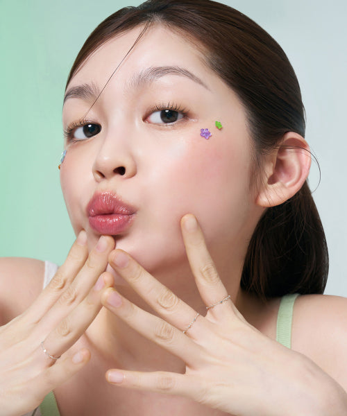 JAMINKYUNG JAMINKYUNG Dr. Skinica Plus Trouble Out Serum Duo (Peeling Serum 34ml + Daily Serum 48ml)
