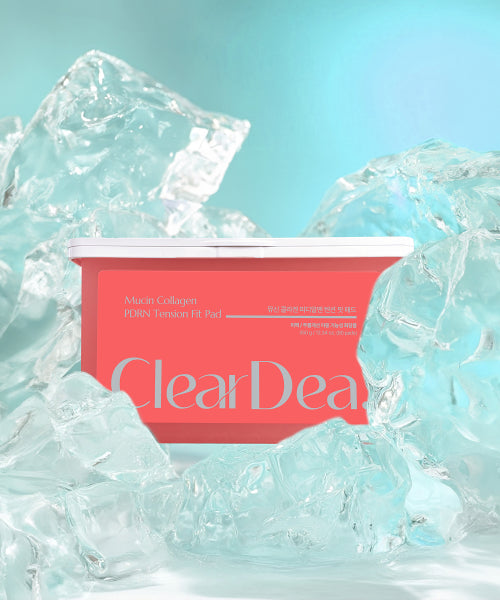 CLEARDEA CLEARDEA Mucin Collagen PDRN Tension Fit Pad 80 sheets