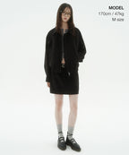 MUSINSA STANDARD WOMAN MUSINSA STANDARD WOMAN Jacket Black