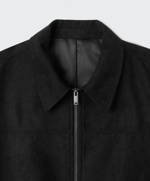 MUSINSA STANDARD WOMAN MUSINSA STANDARD WOMAN Jacket Black