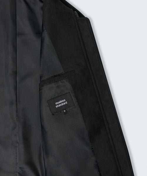 MUSINSA STANDARD WOMAN MUSINSA STANDARD WOMAN Jacket Black