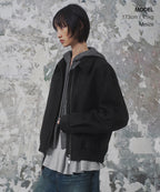 MUSINSA STANDARD WOMAN MUSINSA STANDARD WOMAN Jacket Black