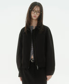 MUSINSA STANDARD WOMAN MUSINSA STANDARD WOMAN Jacket Black