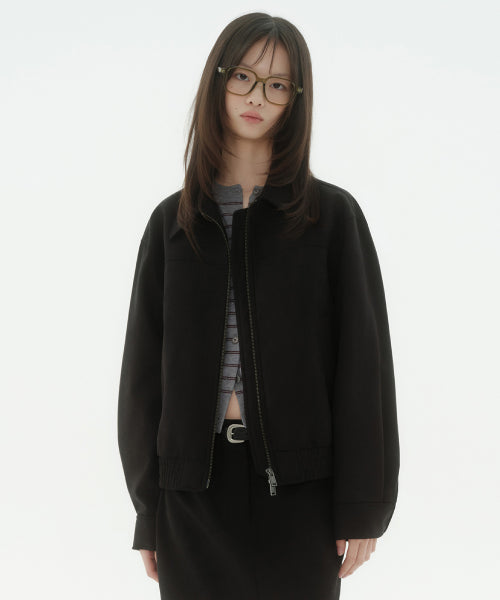MUSINSA STANDARD WOMAN MUSINSA STANDARD WOMAN Jacket Black