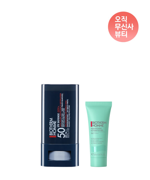 BIOTHERM BIOTHERM Homme UV Defense Sun Stick 20g SPF 50+