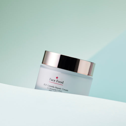 FACEFOOD FACEFOOD EGF Centella Repair Cream 50ml