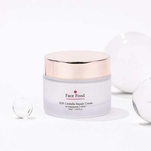 FACEFOOD FACEFOOD EGF Centella Repair Cream 50ml