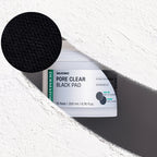 DERMATORY Salicinic Pore Clear Black Pad Refill 30 sheets