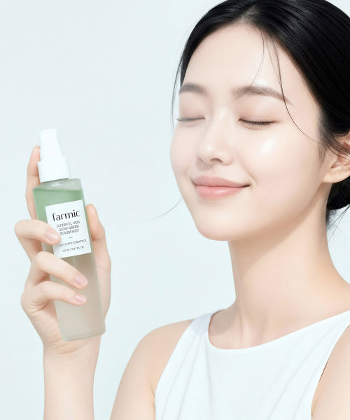 FARMIC Superfull Veggie Glow Green Serum Mist 150ml