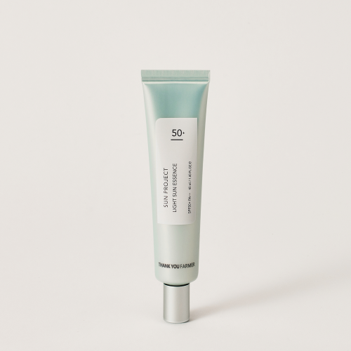 thankyoufarmer project light essence 40ml