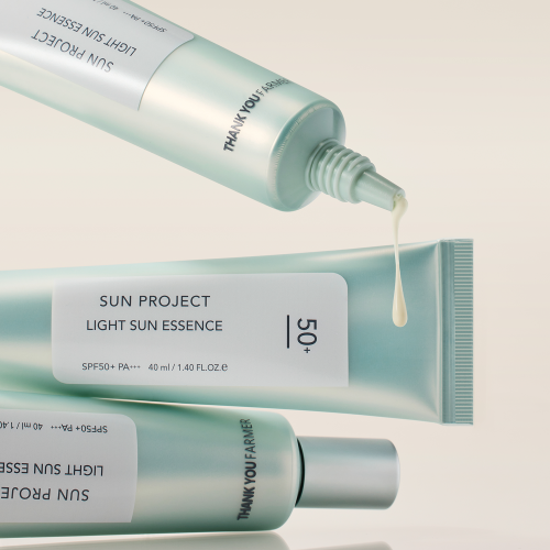 thankyoufarmer project light essence 40ml