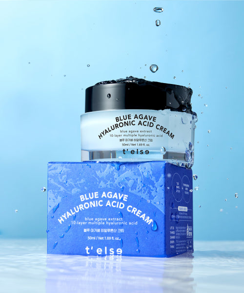 TELSE TELSE Blue Agave Hyaluronic Acid Cream 50ml