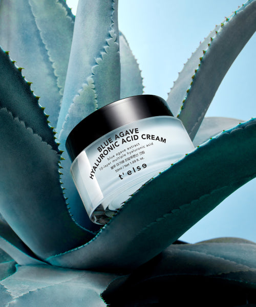 TELSE TELSE Blue Agave Hyaluronic Acid Cream 50ml