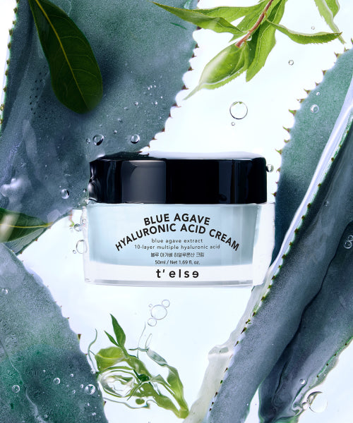 TELSE TELSE Blue Agave Hyaluronic Acid Cream 50ml