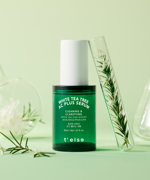 TELSE TELSE White Tea Tree Arc Plus Serum 30ML