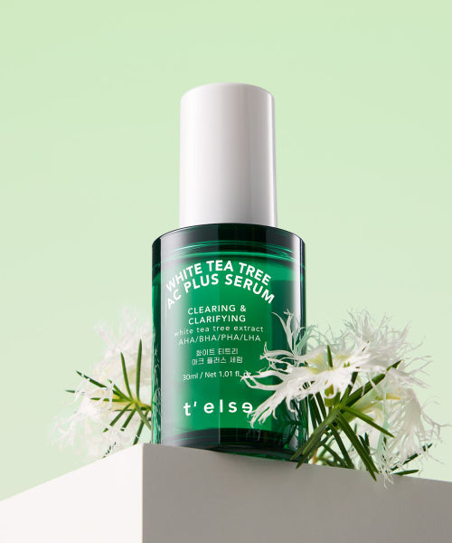 TELSE TELSE White Tea Tree Arc Plus Serum 30ML