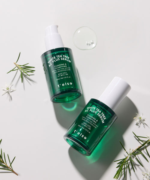 TELSE TELSE White Tea Tree Arc Plus Serum 30ML