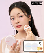 BLACK ROUGE BLACK ROUGE Thin Layer Clear Cushion