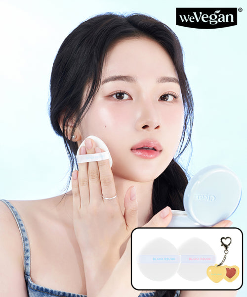 BLACK ROUGE BLACK ROUGE Thin Layer Clear Cushion