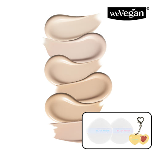 BLACK ROUGE BLACK ROUGE Thin Layer Clear Cushion
