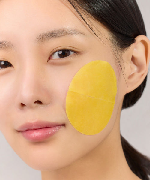 TELSE TELSE Red Orange Niacinamide Blemish Pads 70 sheets