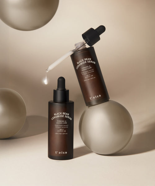 TELSE TELSE Black Bean Ceramide Serum 50ML