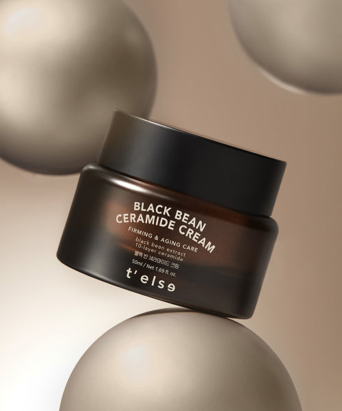 TELSE TELSE Black Bean Ceramide Cream 50ML